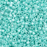 Perles Miyuki delicas 11/0 Opaque luster sea opal DB-1567