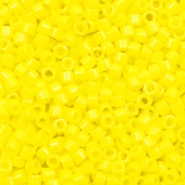 Perles Miyuki delicas 11/0 Opaque yellow DB-721