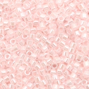 Perles Miyuki delicas 11/0 Ceylon baby pink DB-234