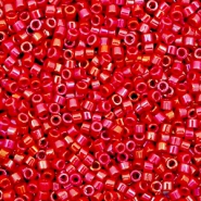 Perles Miyuki delicas 11/0 Opaque luster red DB-214