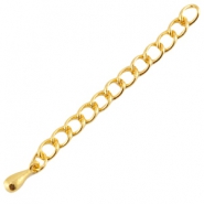 Apprêts Chaînette d'extension 