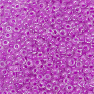 Perles de rocailles Miyuki 11/0 Luminous purple lila 11-4303