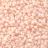 Perles de rocailles Miyuki 11/0 Opaque matte blush pink 11-2023