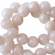 Pierres naturelles Calcite et Marbre 8mm Beige marron