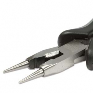 Beadsmith multi tool 4-in-1 Noir-argenté