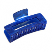 Accessoires pour cheveux pince à cheveux Blue cobalt marbré
