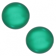 Cabochon classique 20mm Polaris Elements Lucido Vert Eden