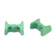 Perles tile turquoise