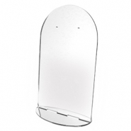 Plexx pr&eacute;sentoir bijoux pour boucles Argent&eacute;