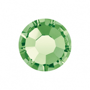Pierre de Naissance Août Preciosa SS16 flatback (4mm) Peridot green