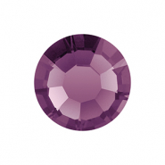 Pierre de Naissance Février Preciosa SS16 flatback (4mm) Amethyst purple