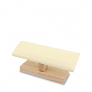 Pr&eacute;sentoir bijoux pour bracelets Natural-beige