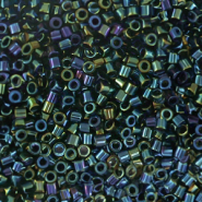 Perles Miyuki délicas 15/0 Blue Iris DBS0005