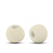 Perles boh&egrave;mes Beige