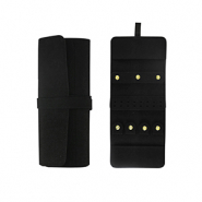 Trousse à bijoux de voyage petite Noir