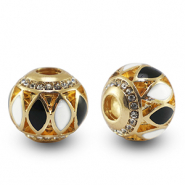 Perles boh&egrave;mes Multicolore