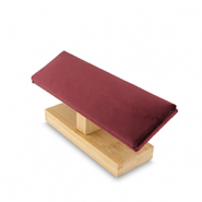 Présentoir bijoux pour bracelets Natural-bordeaux