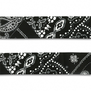 Bandana Noir-
