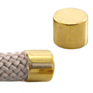 Embouts en métal DQ Doré (sans nickel)