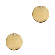 Breloques en m&eacute;tal Designer Quality pour ImpressArt 10mm Bronze antique (sans nickel)