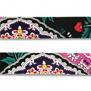 Bandana mandalas Multicoloure