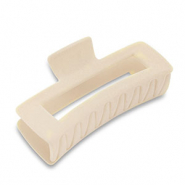 Accessoires pour cheveux pince à cheveux Blanc cassé