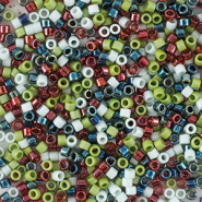 Perles Miyuki delica's 11/0 Forest