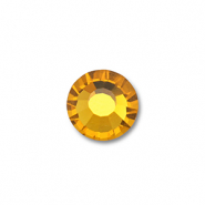 Preciosa SS30 flatback Topaz