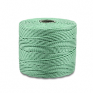 Fil Nylon S-Lon 0.5mm Vert p&acirc;le