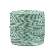 Fil Nylon S-Lon 0.5mm Vert oc&eacute;an
