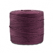 Fil Nylon S-Lon 0.5mm Aubergine