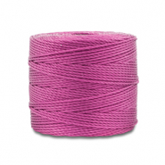 Fil Nylon S-Lon 0.5mm Rose magenta