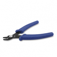 Beadalon bead crimp tool Bleu-noir