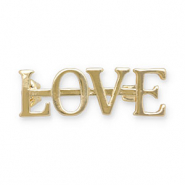 Broches "LOVE" Dor&eacute;