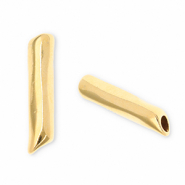 Apprêts en métal DQ embout Doré (sans nickel)