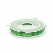 Fil élastique 0.8mm Vert