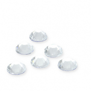 Strass thermocollants Hotfix 6mm Cristal
