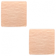 Serti / poussoir carré Cuoio Découvrez aussi nos cabochons carrés plats 20mm de Polaris Elements !