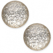 Cabochon classique 7mm Polaris Elements Paipo Beige