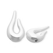 Breloques en m&eacute;tal DQ&reg; Argent&eacute; antique (sans nickel)