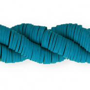 Perles Katsuki 9 mm Vert sarcelle
