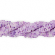 Perles Katsuki 6mm Rose magenta