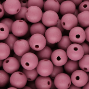 DQ Perles acryliques 10 mm Prune