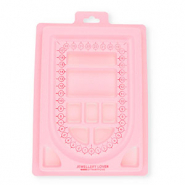 BY31&reg; Bead Board Rose