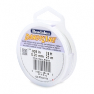 Fils Beadalon (divers) Fil câblé Beadalon Dandyline