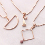 Sets d'inspiration Bijoux en métal DQ