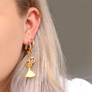 Sets d'inspiration Fabriquez les plus belles boucles d’oreilles avec Crystal Glass
