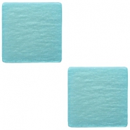 Serti/poussoir carré Cuoio en métal DQ Découvrez aussi les cabochons carrés 12mm de Polaris Elements