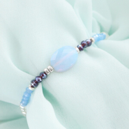 Sets d'inspiration DIY : confectionner des bijoux avec des perles à facettes