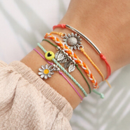 Sets d'inspiration Confectionnez des bracelets tendance pour une véritable fête estivale de bijoux de poignet